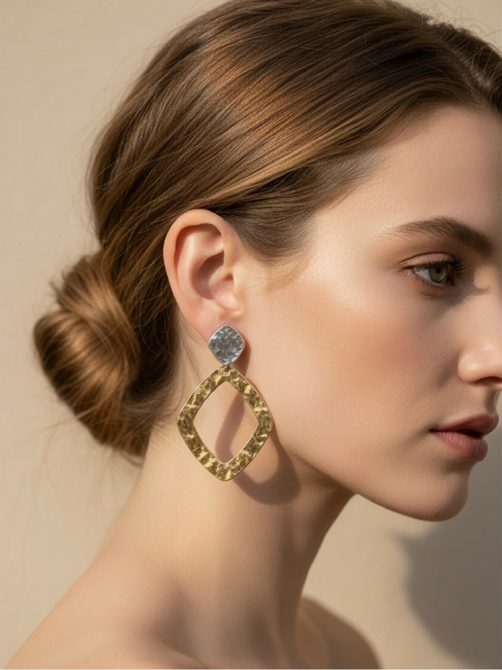 Fusion earring